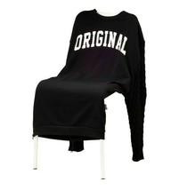 Ikea Sammankoppla Sweater Black Chair Cover Original Storage Space Decor New - $32.72