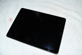 Apple iPad Air 2 128GB tablet MGTX2LL/A Space Gray A1566 #4 - $135.00