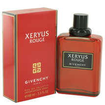 XERYUS ROUGE by Givenchy 3.4 oz / 100 ml EDT Spray for Men - $52.50
