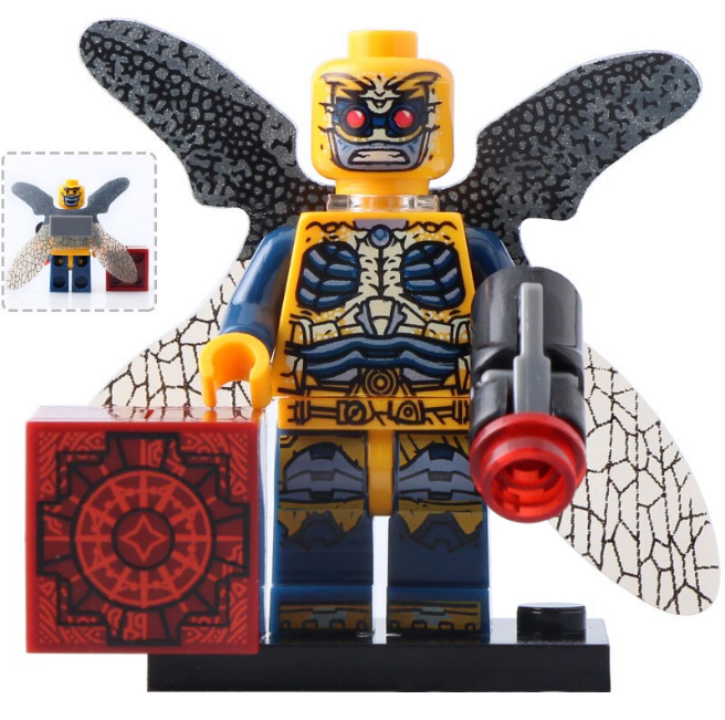 parademon lego