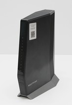 NETGEAR Nighthawk CAX80 AX6000 8-Stream Wi-Fi 6 Cable Modem Router image 2