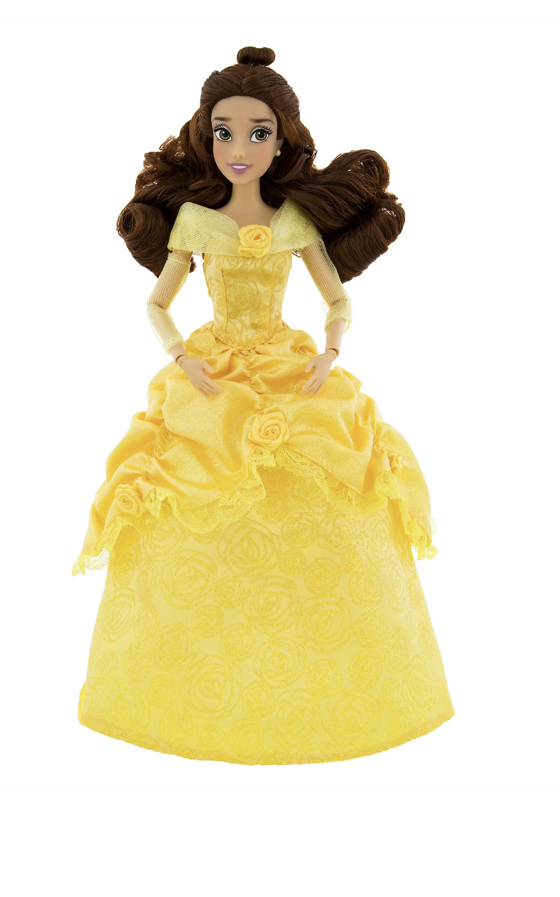 disney parks belle doll