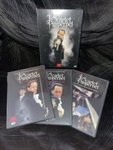A&amp;E BBC The Scarlet Pimpernel 3-Disc DVD Boxed Set | R. Grant &amp; E. McGovern - $14.84