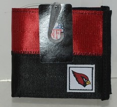 Little Earth Productions 300904CARD NFL Licensed Arizona Cardinals BiFold Wal... image 1