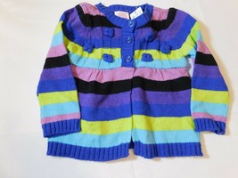 The Children's Place Baby Girl's Long Sleeve Sweater Cardigan 6-9 Months NWT - $36.14