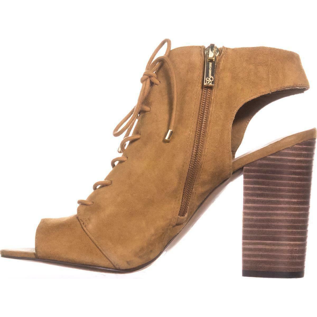 jessica simpson lace up shoes