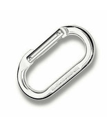 Black Diamond 4 1/4&quot; Oval Carabiner Model # BD210075 - NEW With Tags - $14.90