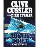 Arctic Drift (Dirk Pitt 20) - Clive Cussler - Hardcover DJ 1st Edition 2008 - $7.50