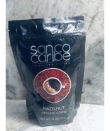 Sanco Caribe Hazelnut Imported/Ground Coffee:6oz/170gm - $11.76