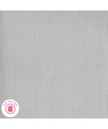 Moda SPRING CHICKEN 55526 16 Gray Stripe SWEETWATER Quilt Fabric  - $5.95