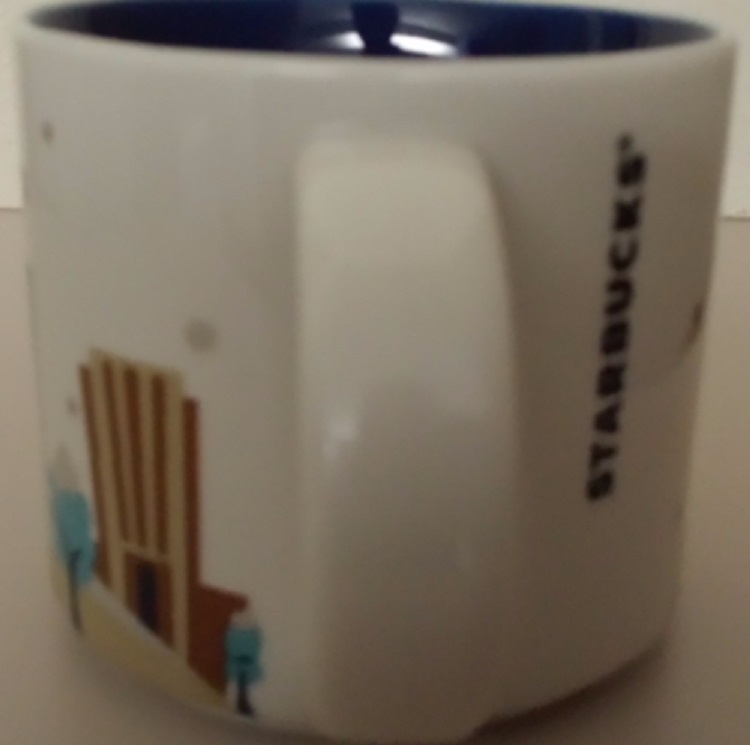 Starbucks Twin Cities, Minnesota You Are Here Collection Coffee Mug NEW