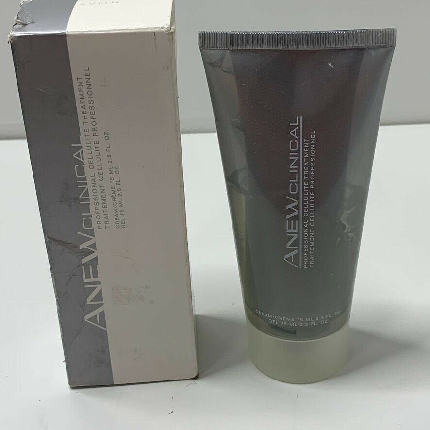 Primary image for Everything Else Avon Anew Clinical Professional Cellulite Treatment 2.5 oz