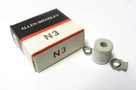 New Allen Bradley Ab Contact Overload Heater Element Model N3 (60 Available) - $7.99