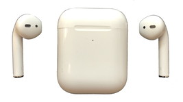 Apple Headphones Air pods gen 2 - $119.00