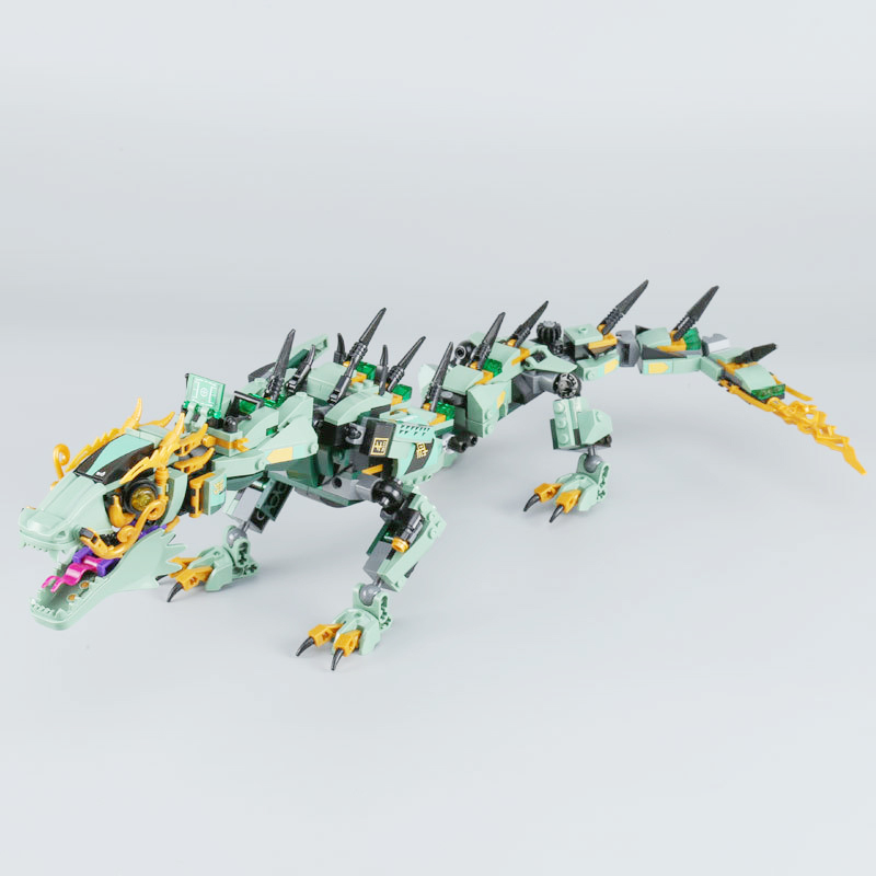 lloyds mech dragon