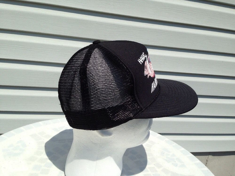 harley davidson mesh hat