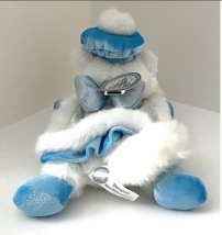 Walt Disney World Dreaming of a Holiday 2007 Marie Plush Doll NEW image 3