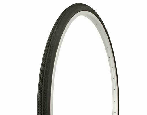 NEW ORIGINAL BICYCLE DURO TIRE IN 26 X 2.10 BLACK/BLACK SIDE WALL HF-107A. 