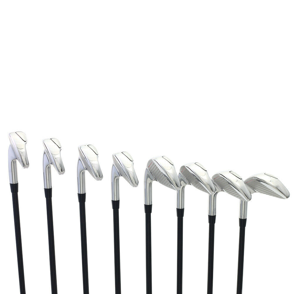 Majek K6 Men's Iron Set (4-SW) Right Handed Graphite