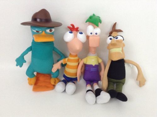 ferb doll