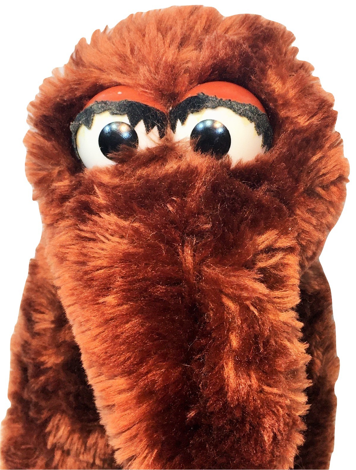 snuffy sesame street stuffed animal