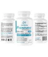 Phenemine Elite Best 37.5 White Adipex P 37.5 Blue Specks Tablets Slimming Pills - $39.99