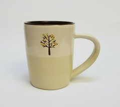 Starbucks Coffee Tree of Life Mug Cup 2009 Hand-Painted 14 fl oz 414 ml - $34.60