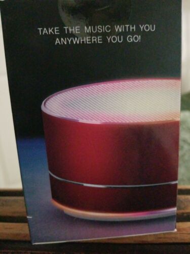 polaroid desktop speaker wireless and portable