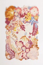 Area Rugs 7' x 10' Jardin Hand Tufted Anthropologie Soft Woolen Luxury Carpet - $799.00