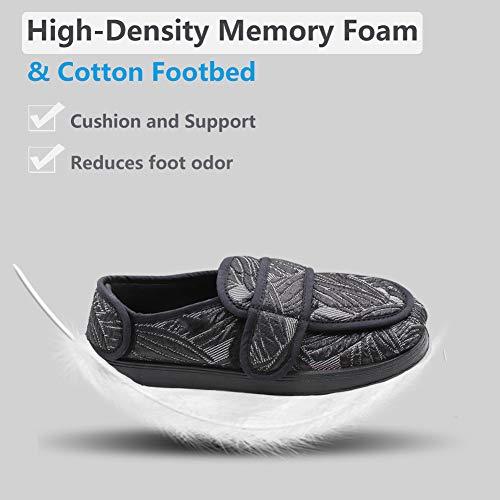 women's shoes for edema feet