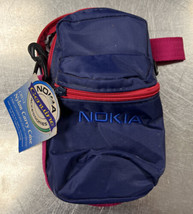 Vintage NOS Nokia Nylon Carry Case CBU-1  - $24.74