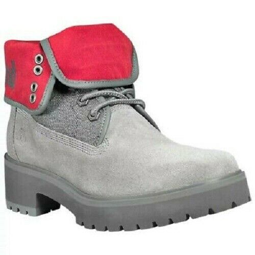 cool grey timberlands