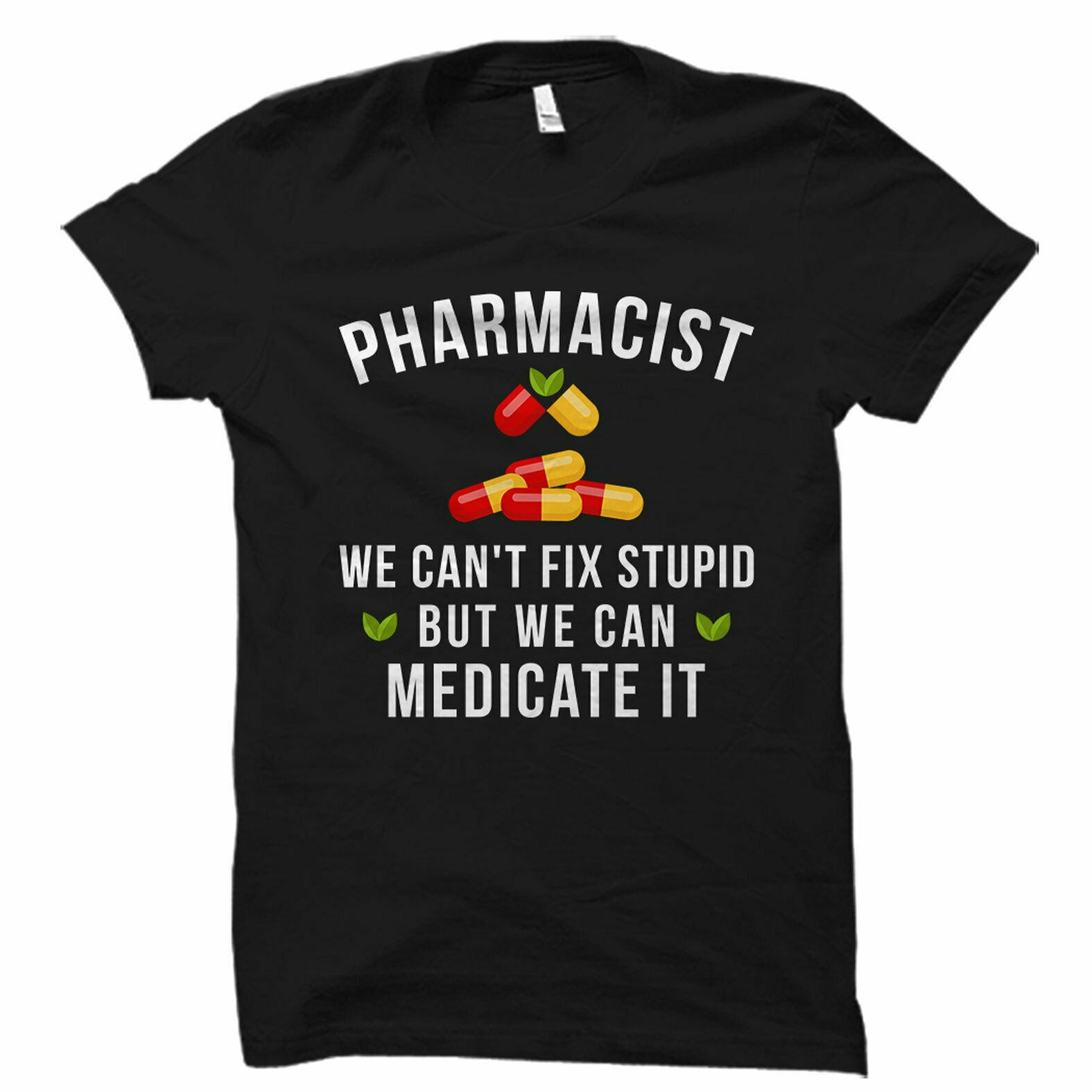 Funny Pharmacist Shirt, Pharmacist T-Shirt, Pharmacist Gift, Ph - T-Shirts