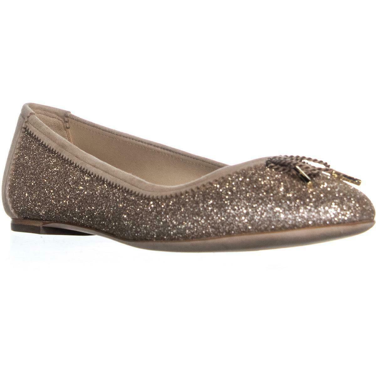 salvatore ferragamo gancini ballet flats
