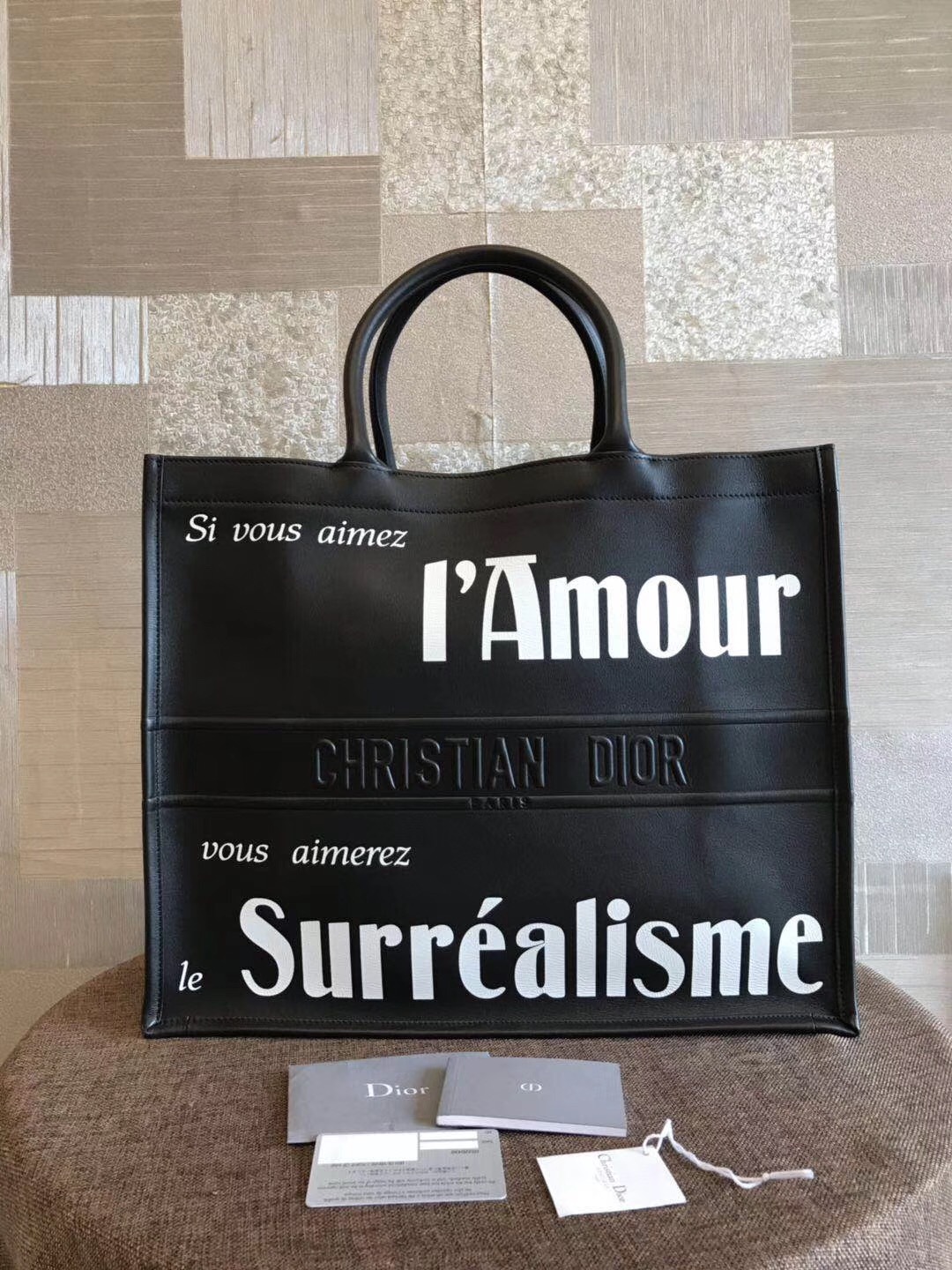 Christian dior tote bags clearance 2019