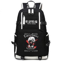 Tokyo Ghoul Backpack New Series Daypack Schoolbag Kaneki Ken Four - $41.99