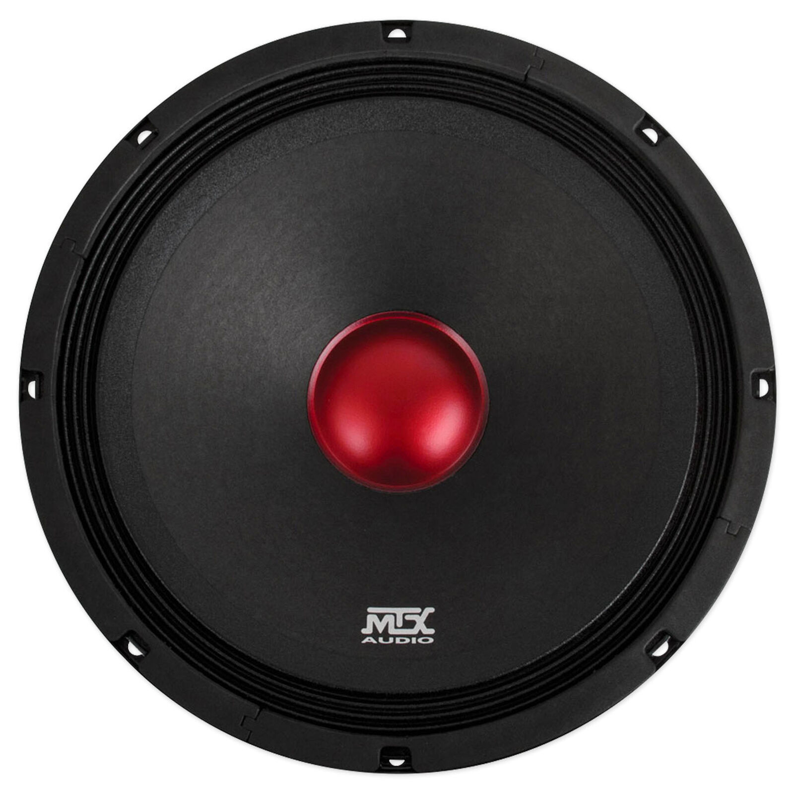 Mtx Thunder Rtx128 12 600 Watt 8-Ohm Mid-Bass/Midrange Car/Pro Audio Speaker