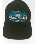 Bekava Trading embroidery Fitted Cap Hat L/XL Black - $9.13