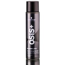 Schwarzkopf OSiS+ Session Label Smooth Strong Hairspray 3 oz Travel Sz - $8.41