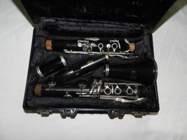 Parts pieces PATHFINDER  / Bundy 577 Clarinet w/ Angel Mouthpiece in Har... - $39.59
