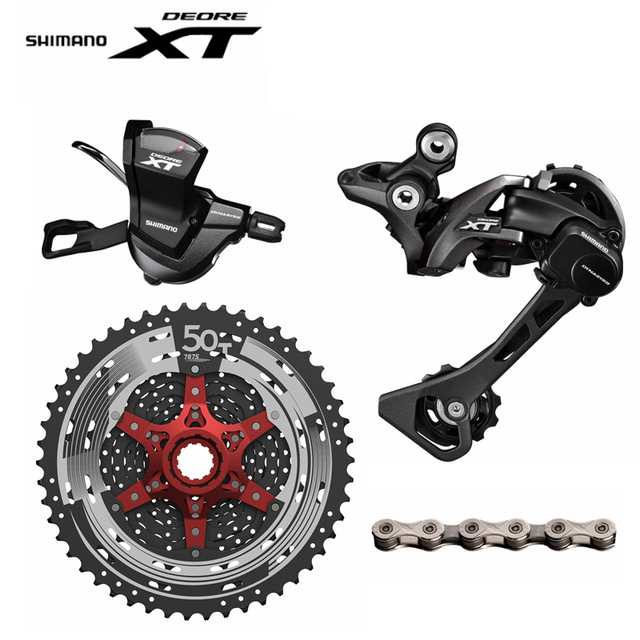 shimano xt m8000 groupset price