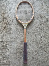 Vintage Bancroft "The Winner Deluxe" Wooden Tennis Racquet - $21.95