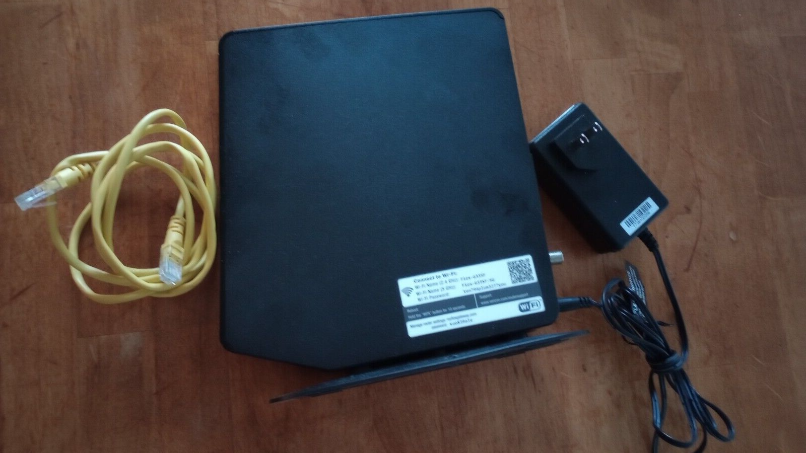 Verizon G1100 Router FiOSG1100 Dual Band W/AC &Cat 5E With Stand(Fios