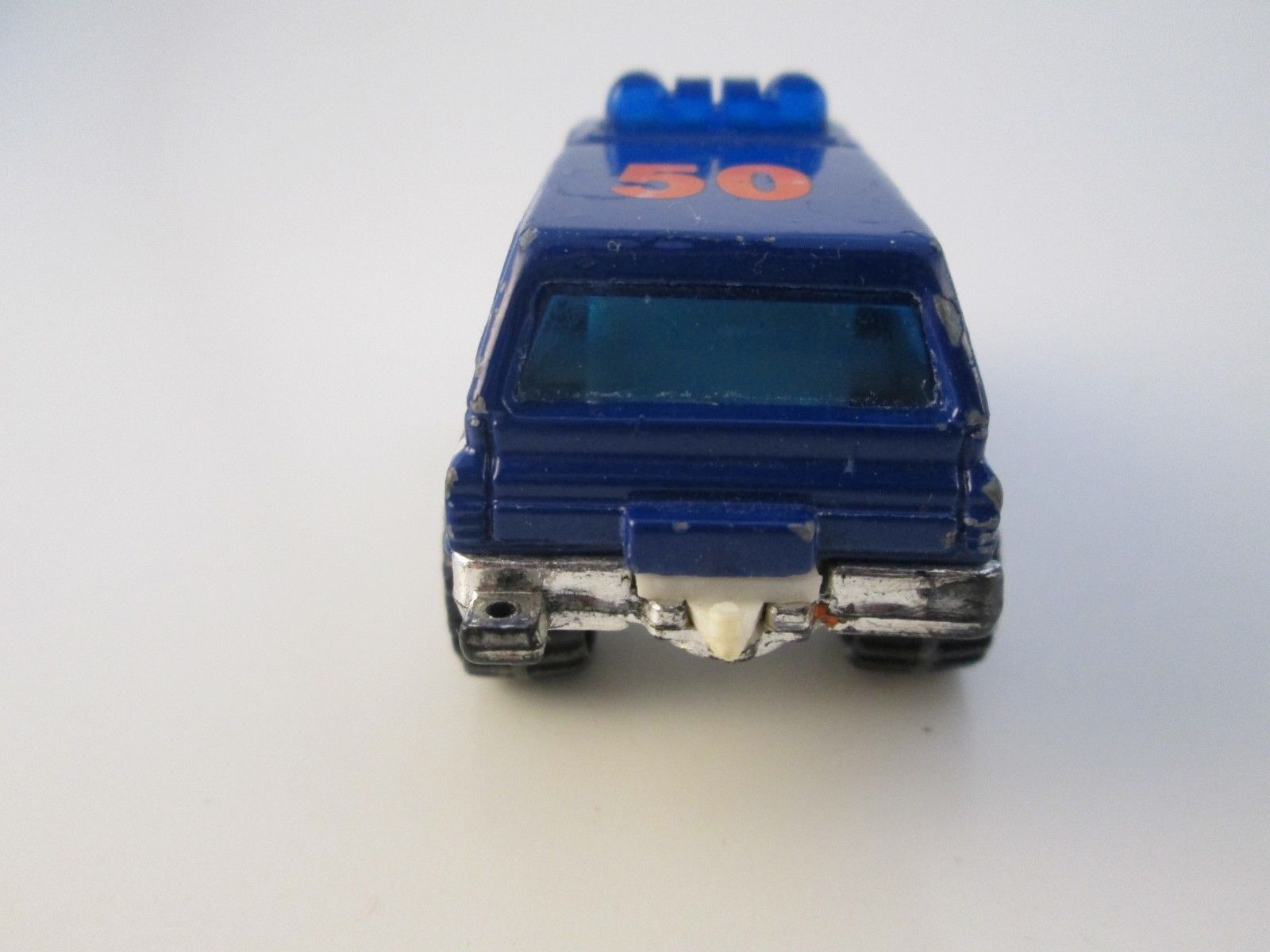 matchbox 4x4 chevy blazer 1983