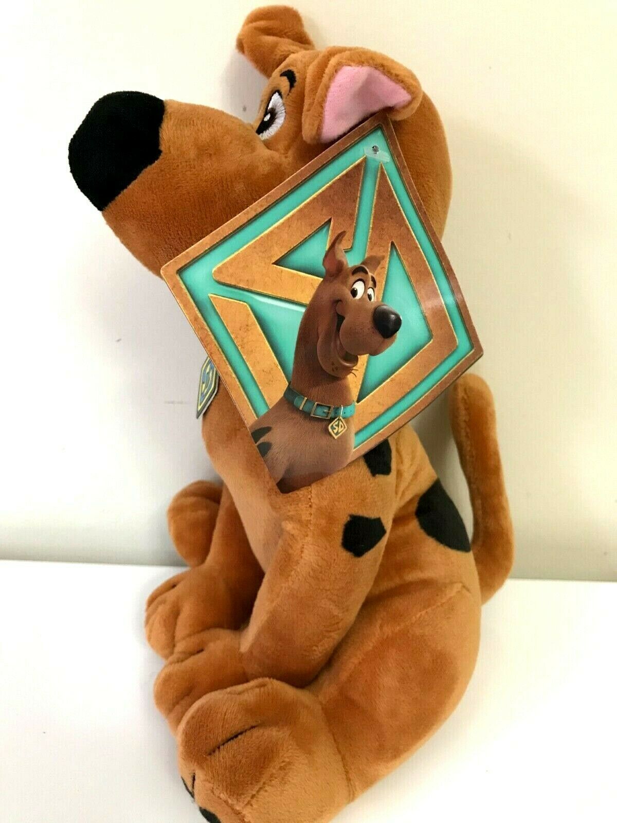 Scoob Plush 10". Soft Toy. Scooby Doo Movie. and similar items