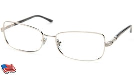 Bvlgari 2142-B 102 Silver Eyeglasses Frame 54-16-135 B34mm Italy - $102.89