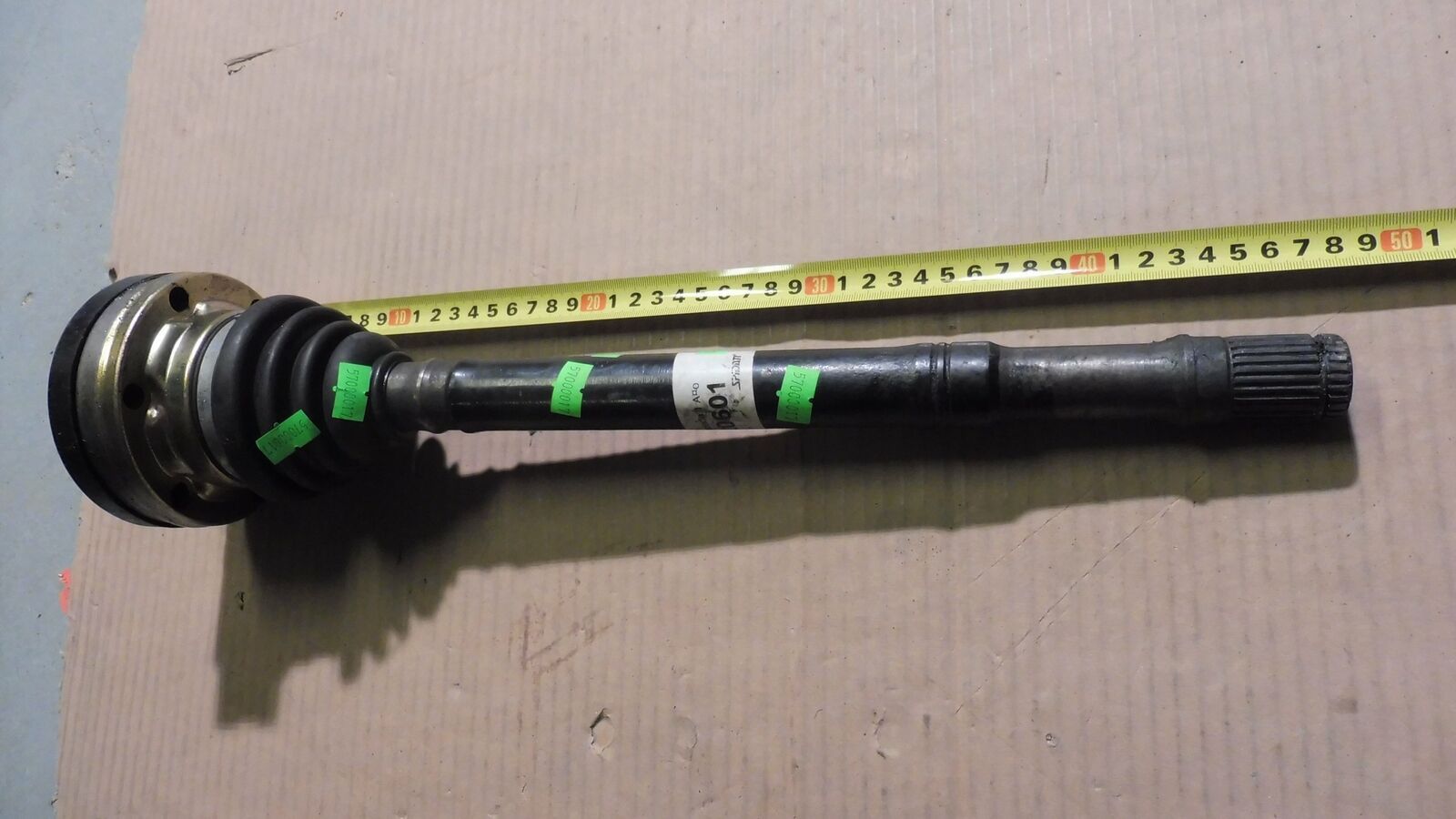 DRIVE SHAFT VW TRANSPORTER T4 2.5 TDI 0020601/4315 Other Heavy
