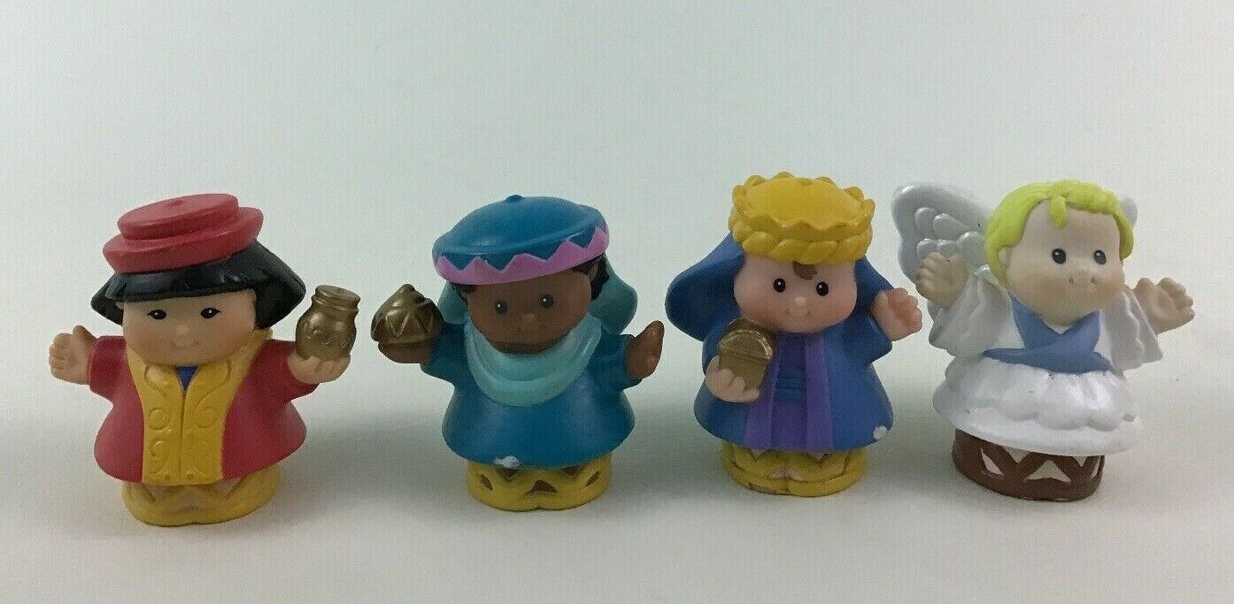 Fisher Price Little People Christmas Story Musical Nativity Baby Jesus