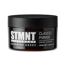 STMNT Grooming Goods Classic Pomade, 3.38 fl oz