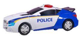 Hello Carbot Fron Police X Transformation Action Figure Toy image 3